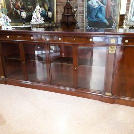 Credenza Impero 6 porte metri 3,65